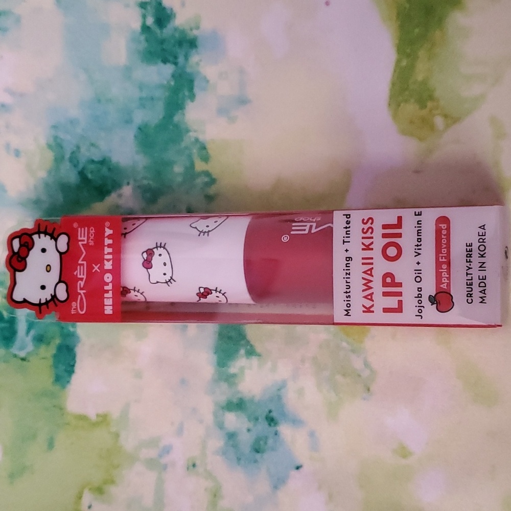 Lip Oil Apple🍎